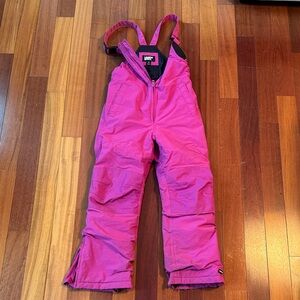 Landsend kids snow bib size 10